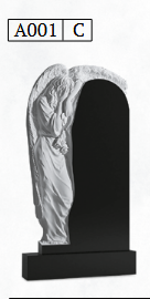 Резные ангелы (серия А) A001 C