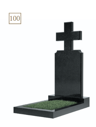 Фигурный памятник (100)