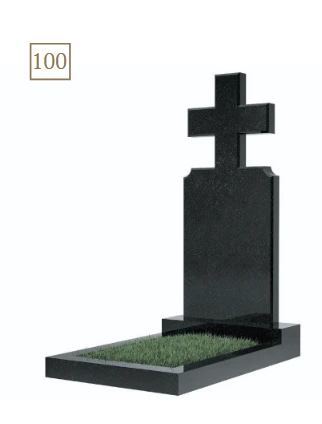 Фигурный памятник (100) купить в Могилеве — Спецкам