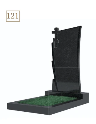 Фигурный памятник (121) купить в Могилеве — Спецкам