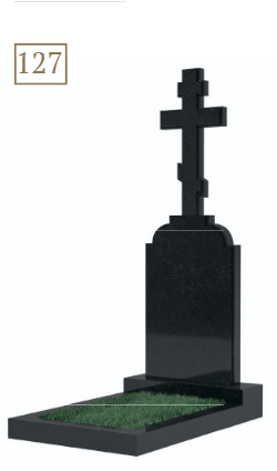 Фигурный памятник (127)