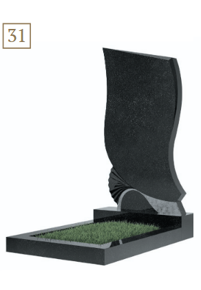 Фигурный памятник (31)