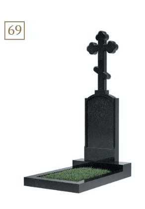 Фигурный памятник (69) купить в Могилеве — Спецкам