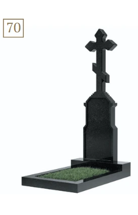 Фигурный памятник (70) купить в Могилеве — Спецкам