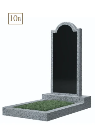 Комбинированный памятник 10B купить в Могилеве — Спецкам