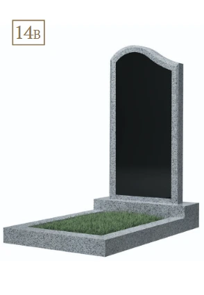 Комбинированный памятник 14B купить в Могилеве — Спецкам