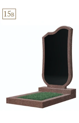 Комбинированный памятник 15B купить в Могилеве — Спецкам