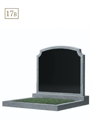 Комбинированный памятник 17B купить в Могилеве — Спецкам