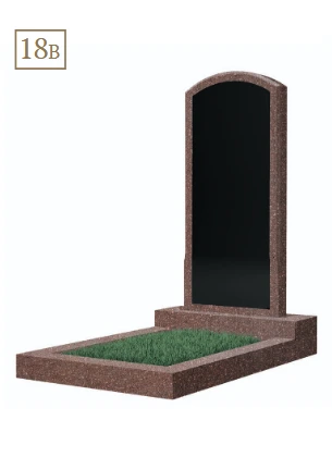 Комбинированный памятник 18B купить в Могилеве — Спецкам