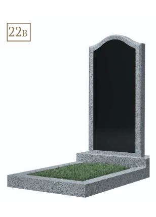 Комбинированный памятник 22B купить в Могилеве — Спецкам