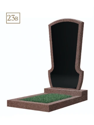 Комбинированный памятник 23B купить в Могилеве — Спецкам
