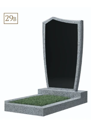 Комбинированный памятник 29B купить в Могилеве — Спецкам