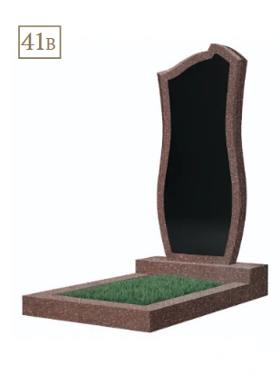 Комбинированный памятник 41B купить в Могилеве — Спецкам