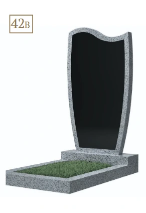 Комбинированный памятник 42B купить в Могилеве — Спецкам