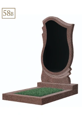 Комбинированный памятник 58B купить в Могилеве — Спецкам