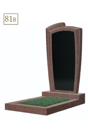 Комбинированный памятник 81B купить в Могилеве — Спецкам