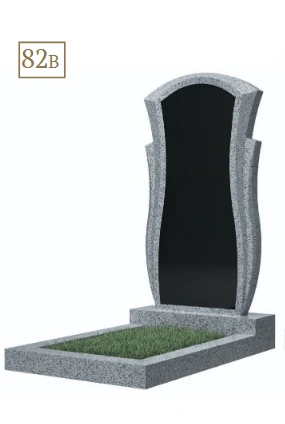 Комбинированный памятник 82B купить в Могилеве — Спецкам