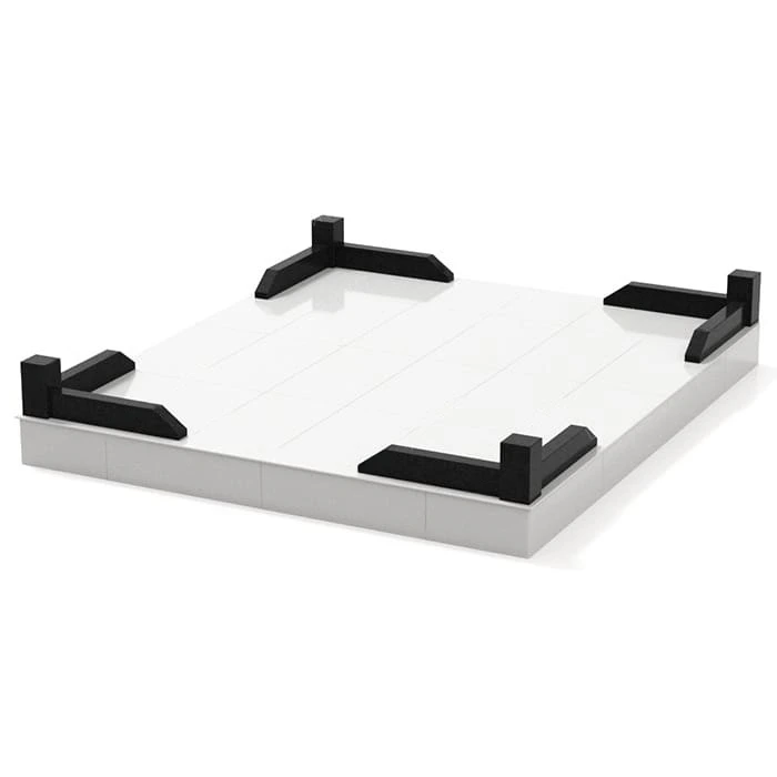 Гранитная ограда (4)