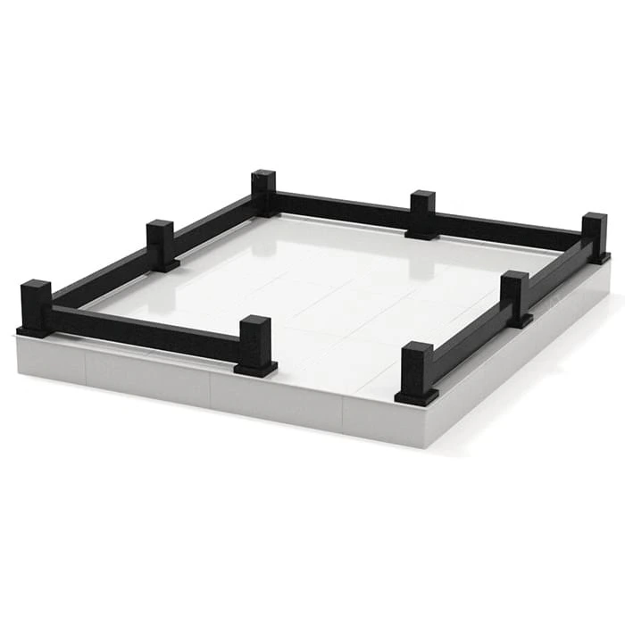 Гранитная ограда (7)