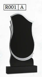 Резные вертикальные памятники (серия R) R001 A  купить в Могилеве — Спецкам