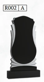 Резные вертикальные памятники (серия R) R002 A  купить в Могилеве — Спецкам