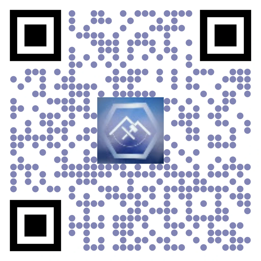 QR-код с контактами Спецкам